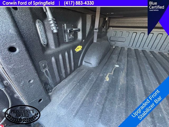 Used 2019 Ford F150 Lariat AWD/4WD image 10