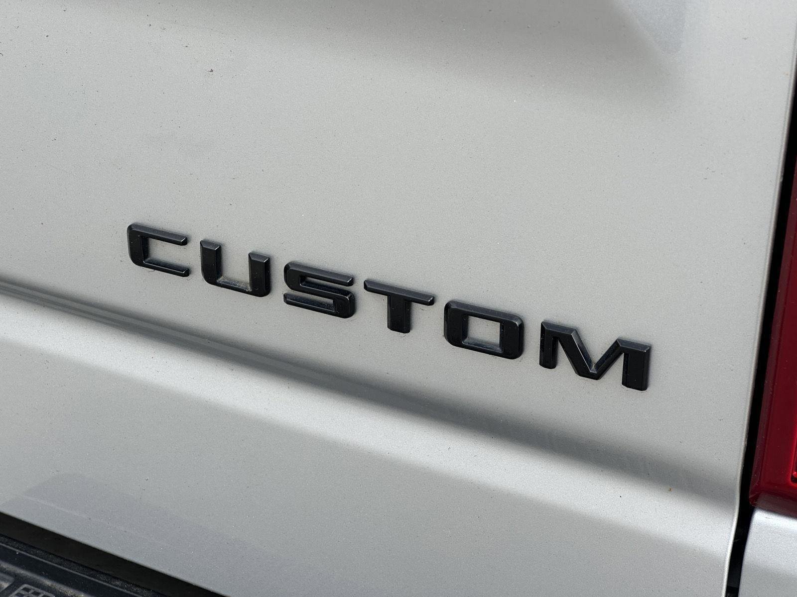 Used 2021 Chevrolet Silverado 1500 Custom w/ Rally Edition image 10