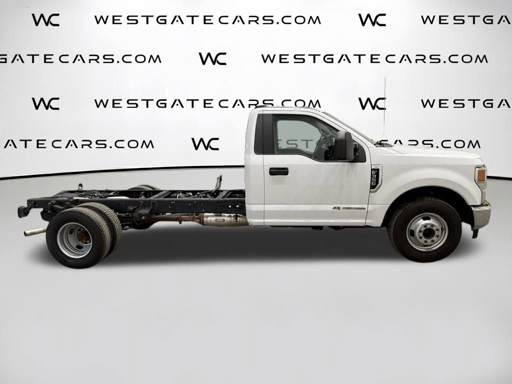 Used 2021 Ford F350 XL w/ Power Equipment Group image 45