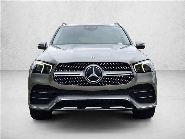 Certified 2021 Mercedes-Benz GLE 580 4MATIC image 2