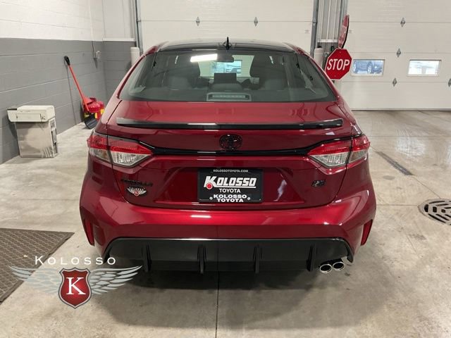 New 2026 Toyota Corolla SE image 5