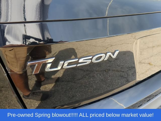 Used 2017 Hyundai Tucson Sport AWD/4WD image 11