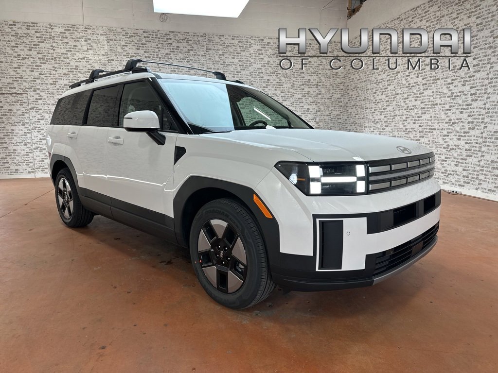 New 2026 Hyundai Santa Fe SEL