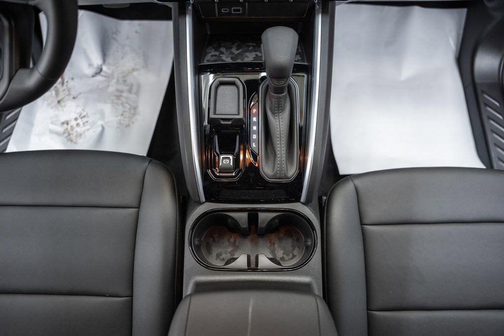 New 2026 Chevrolet Colorado W/T w/ WT Custom Package image 23