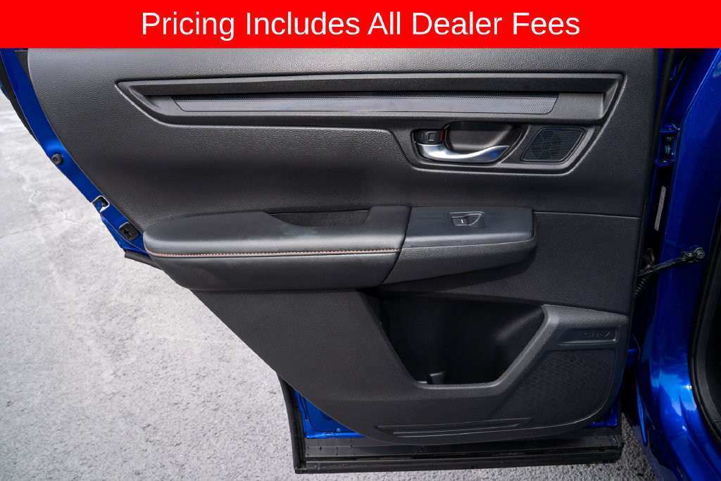 Used 2024 Honda CR-V Sport-L image 11