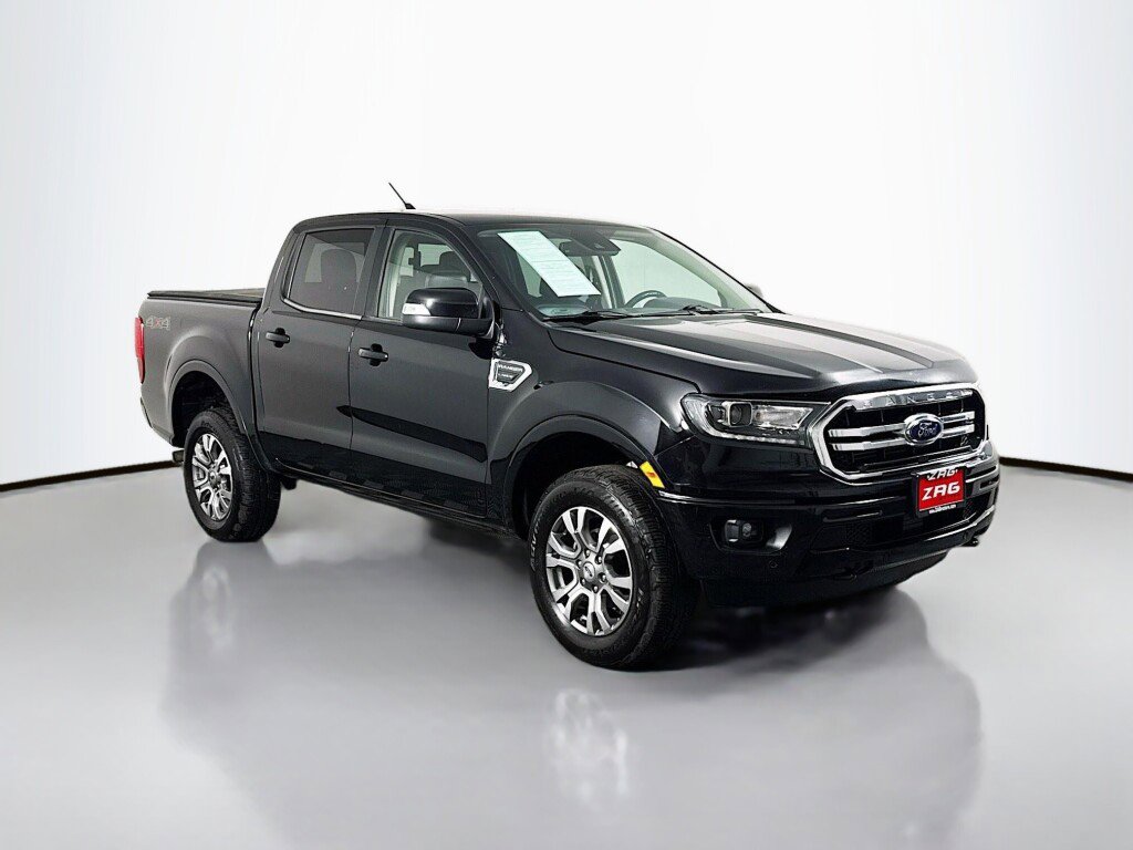 Used 2020 Ford Ranger Lariat w/ Technology Package image 7