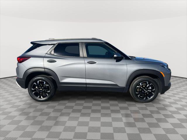 Used 2023 Chevrolet TrailBlazer LT image 4