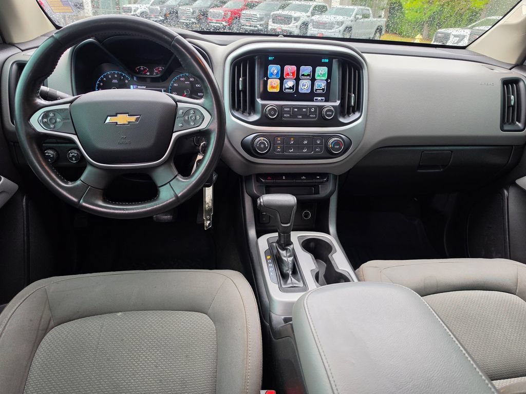 Used 2018 Chevrolet Colorado LT AWD/4WD image 18