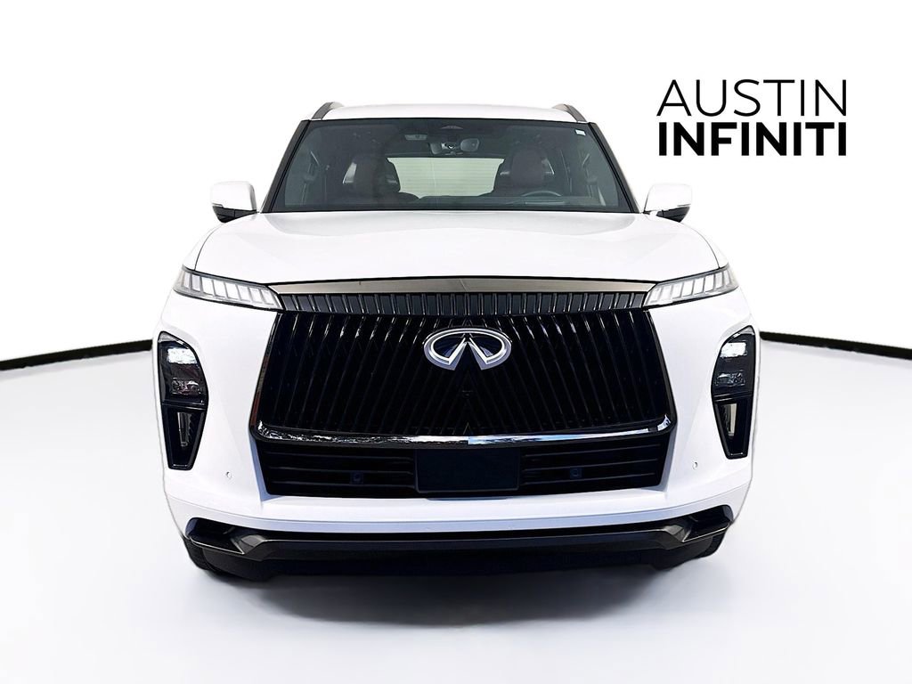 Certified 2026 INFINITI QX80 Autograph w/ Premium Cargo Package image 3
