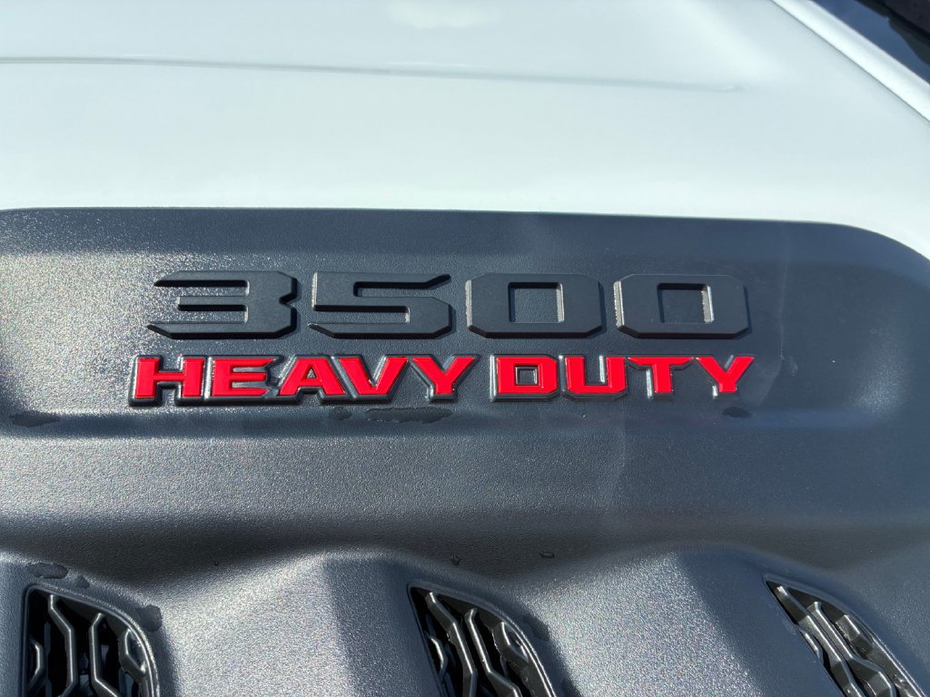 New 2027 RAM 3500 Laramie AWD/4WD image 23
