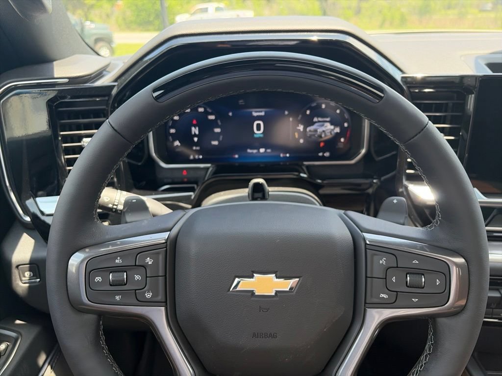 New 2026 Chevrolet Silverado 1500 High Country AWD/4WD image 18