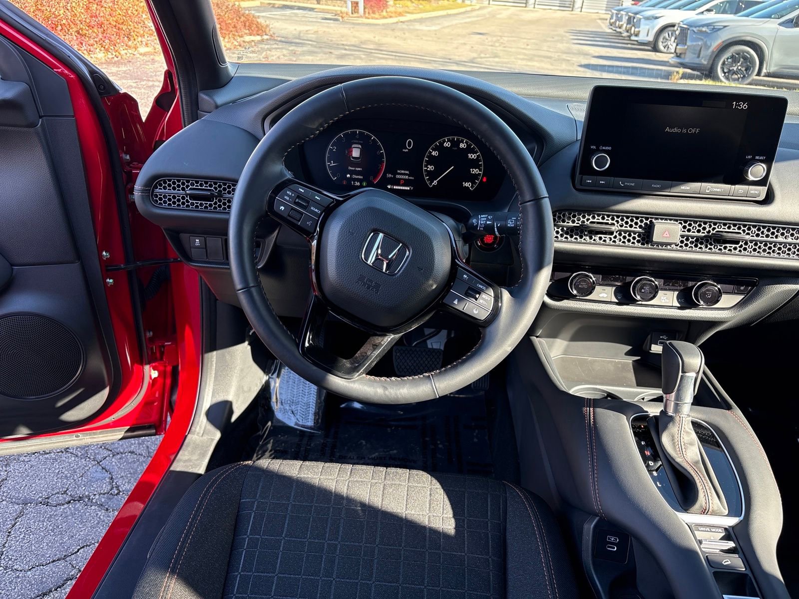 Used 2025 Honda HR-V Sport image 13