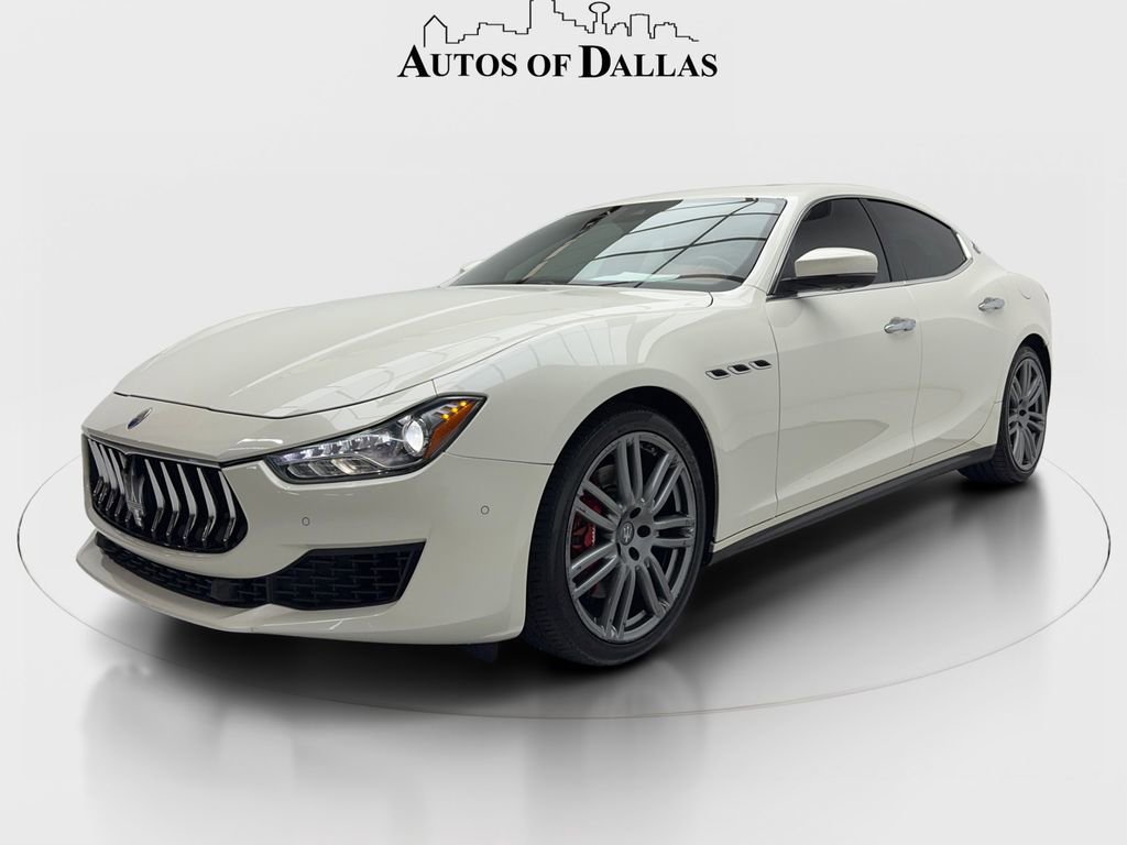 Used 2018 Maserati Ghibli S image 3