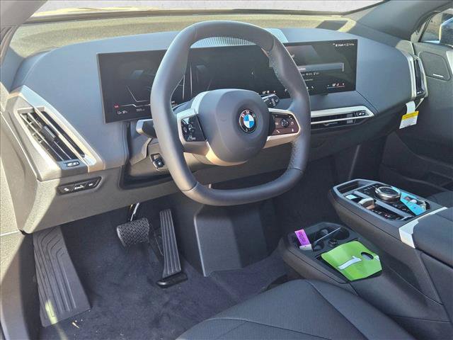 Certified 2026 BMW iX xDrive60 AWD/4WD image 9