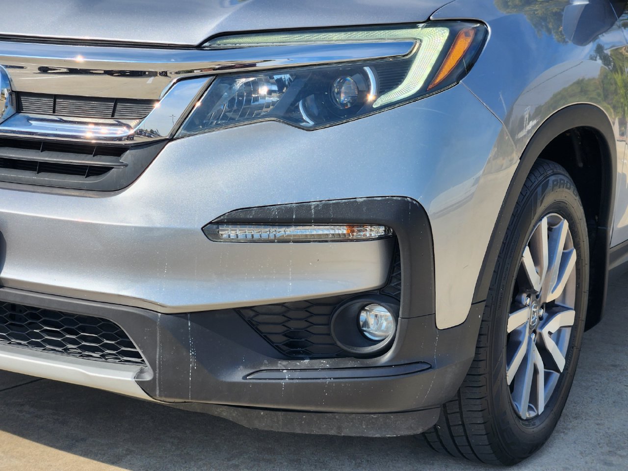 Certified 2020 Honda Pilot EX-L image 9