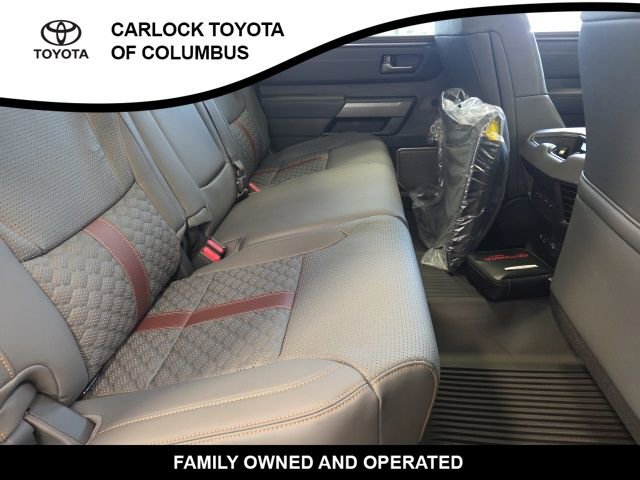 New 2026 Toyota Tundra Capstone image 16