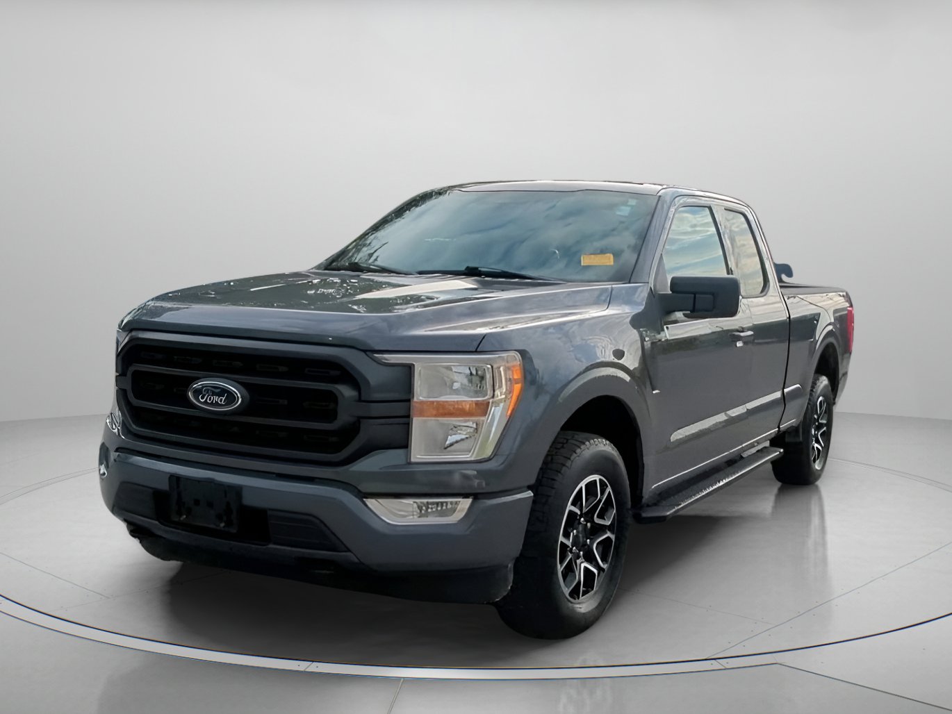 Used 2021 Ford F150 XLT w/ Equipment Group 301A Mid AWD/4WD image 11