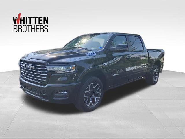 New 2026 RAM 1500 Laramie w/ Laramie Preferred Package