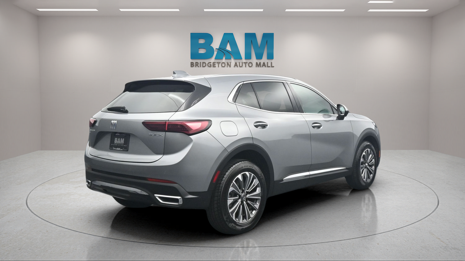 Used 2024 Buick Envision Preferred AWD/4WD image 6