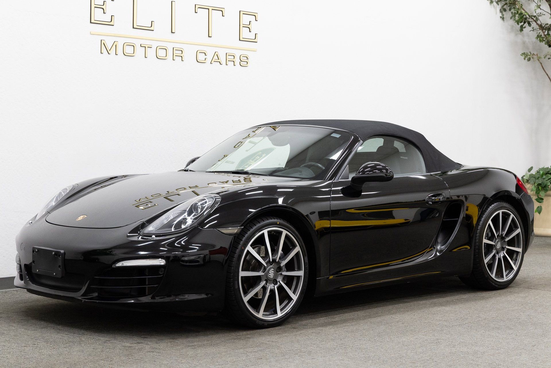 Used 2016 Porsche Boxster Black Edition image 19