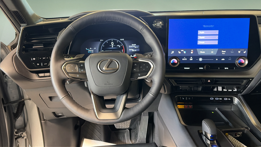 Certified 2026 Lexus TX 350 AWD w/ Technology Package image 27