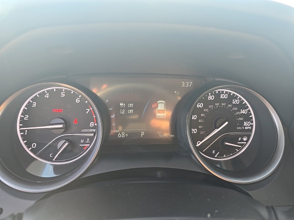 Used 2024 Toyota Camry SE image 15