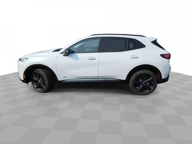 New 2025 Buick Envision Sport Touring image 5