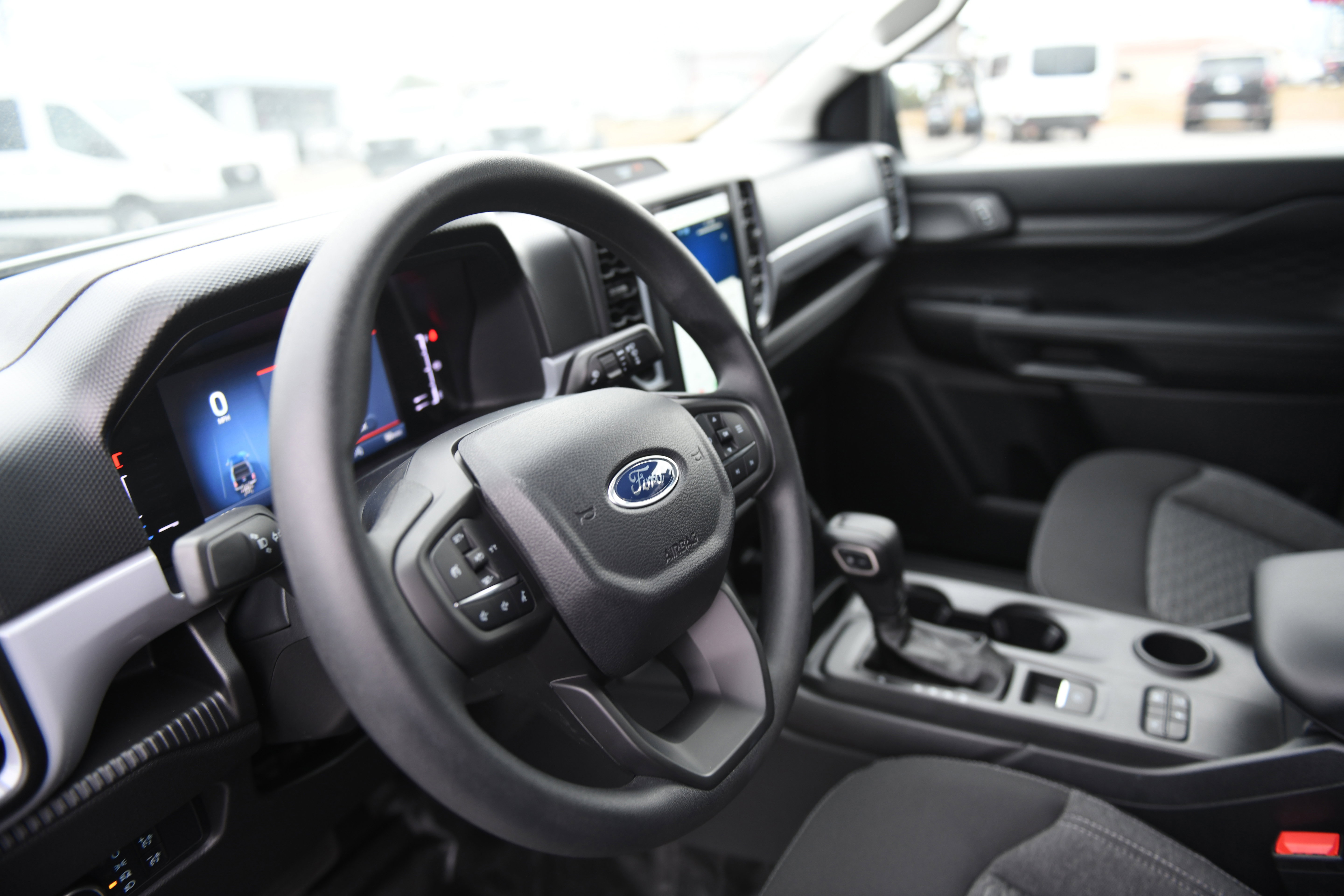 New 2025 Ford Ranger XL image 20