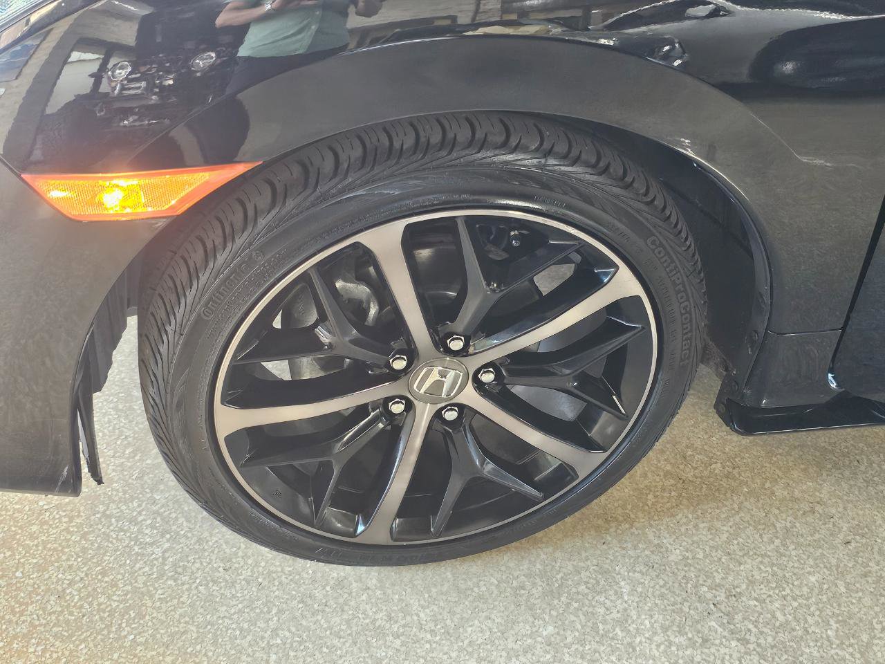 Used 2021 Honda Civic Sport image 47