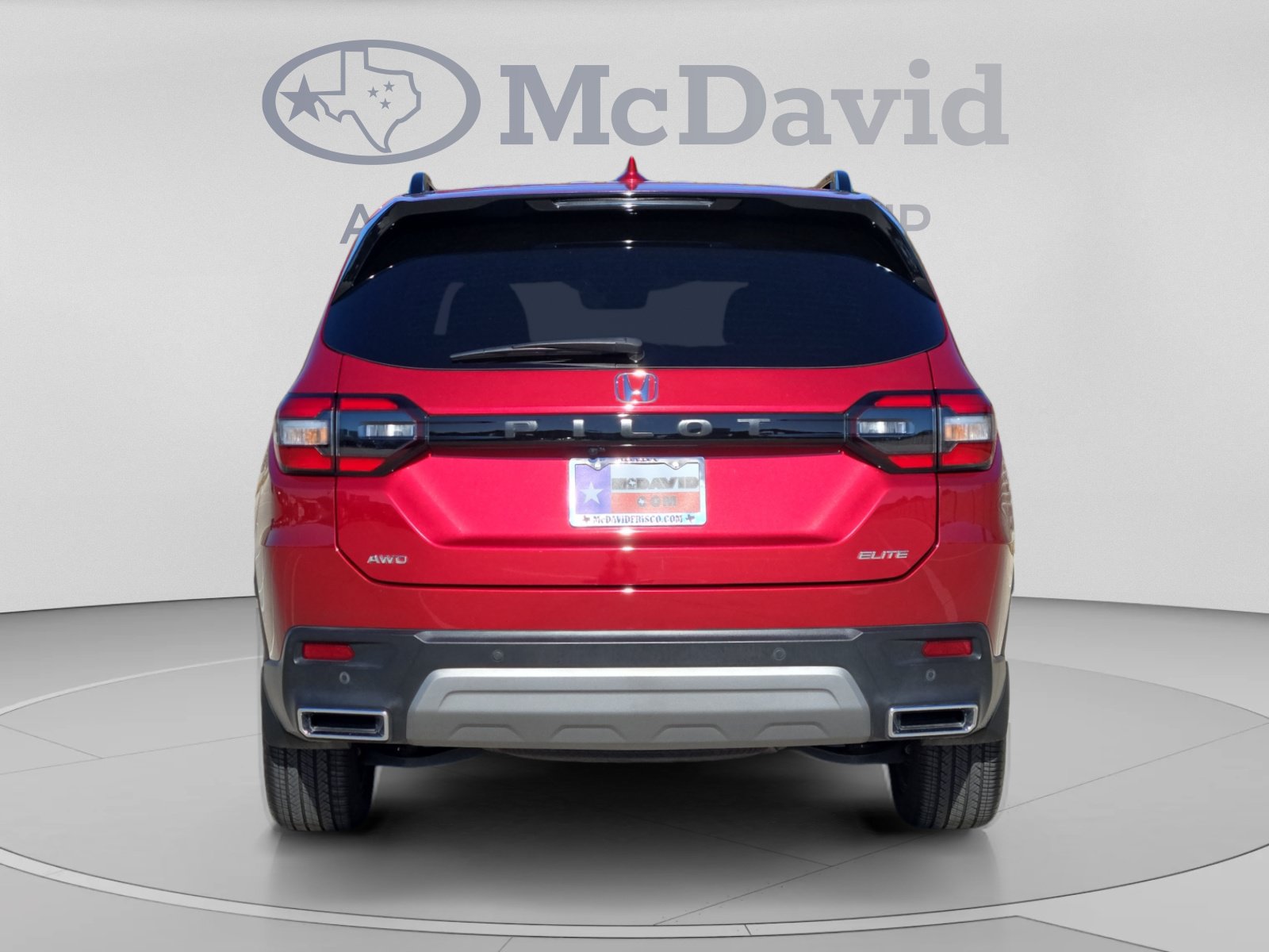 Certified 2025 Honda Pilot Elite image 5
