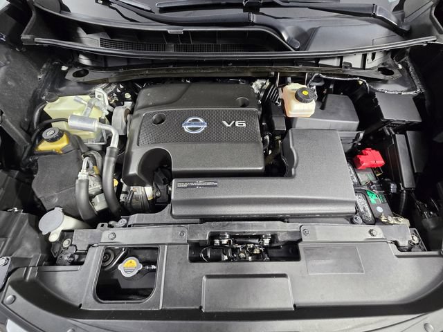 Used 2022 Nissan Murano Platinum w/ Cargo Package AWD/4WD image 14