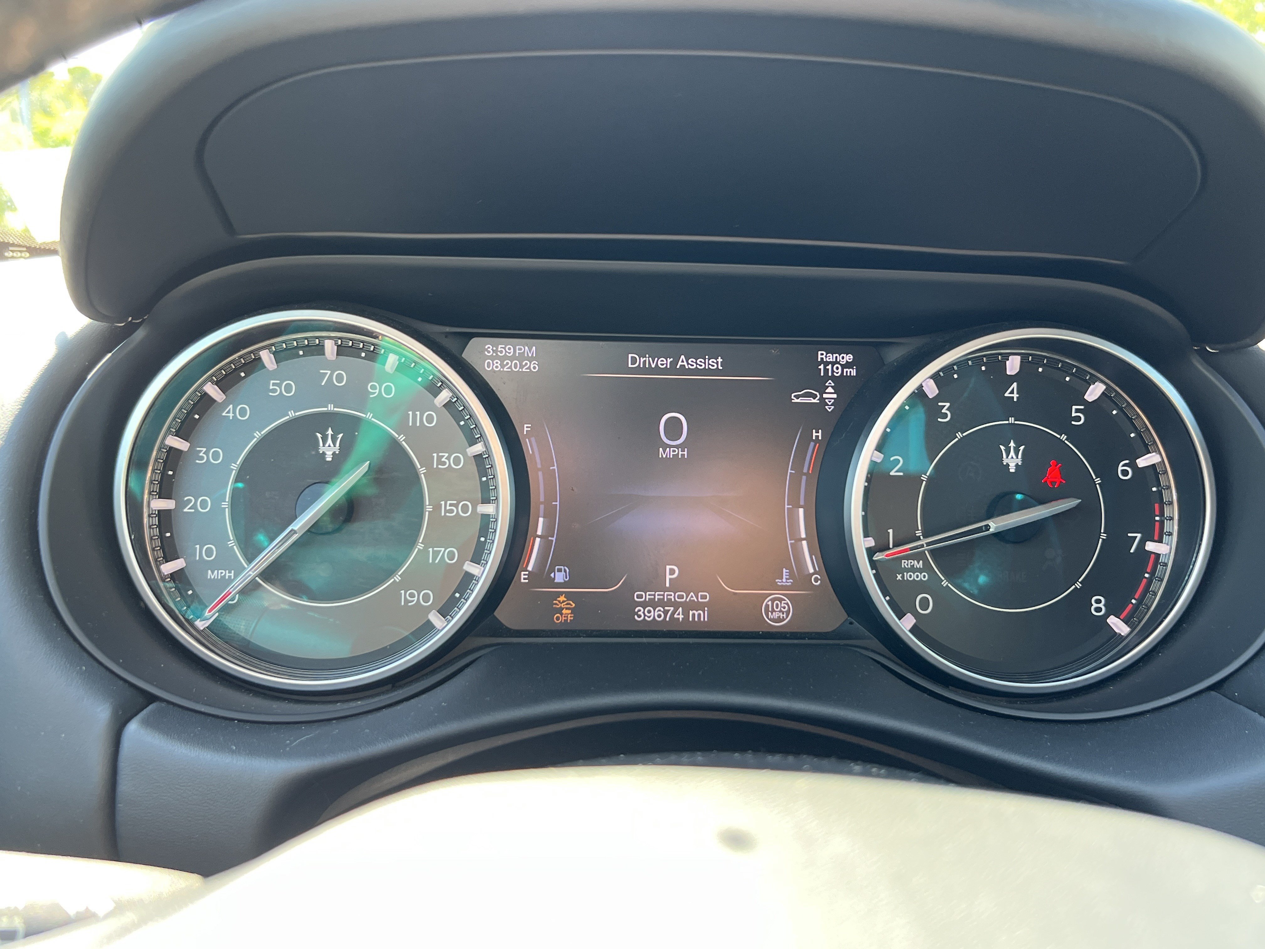 Used 2021 Maserati Levante S GranSport AWD/4WD image 21