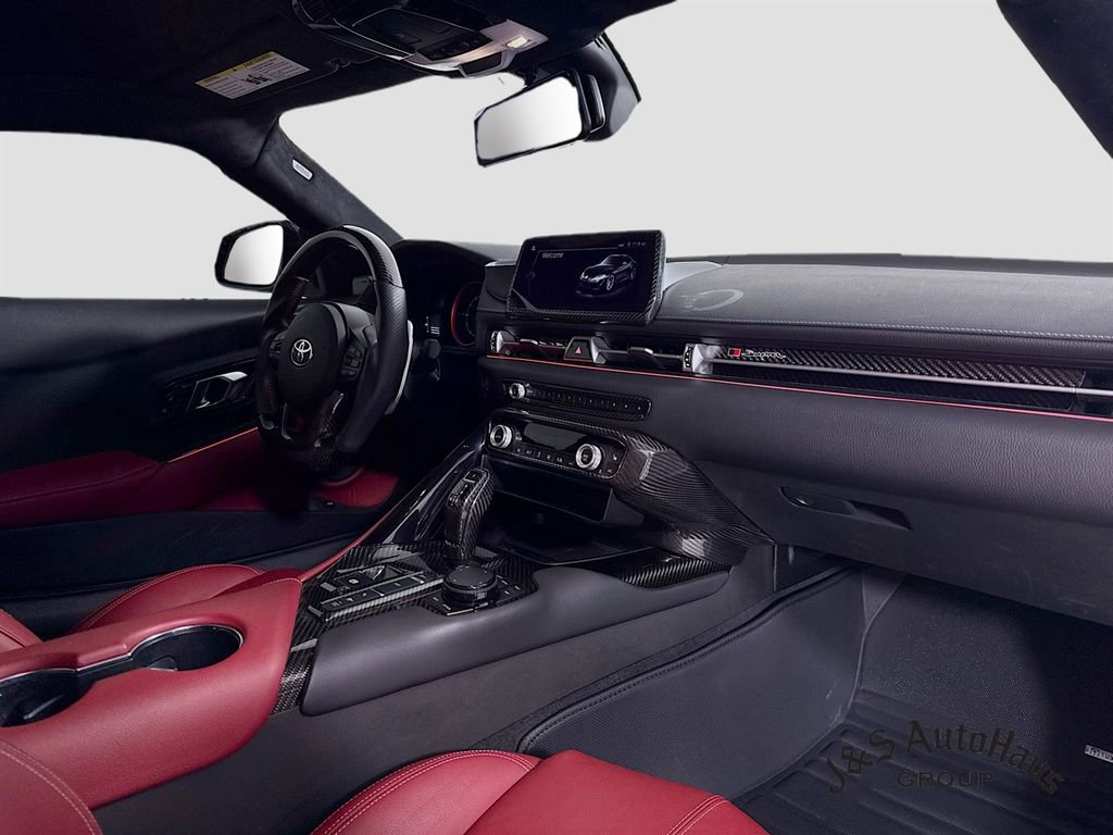 Used 2022 Toyota Supra Premium w/ Driver Assist Package RWD image 38