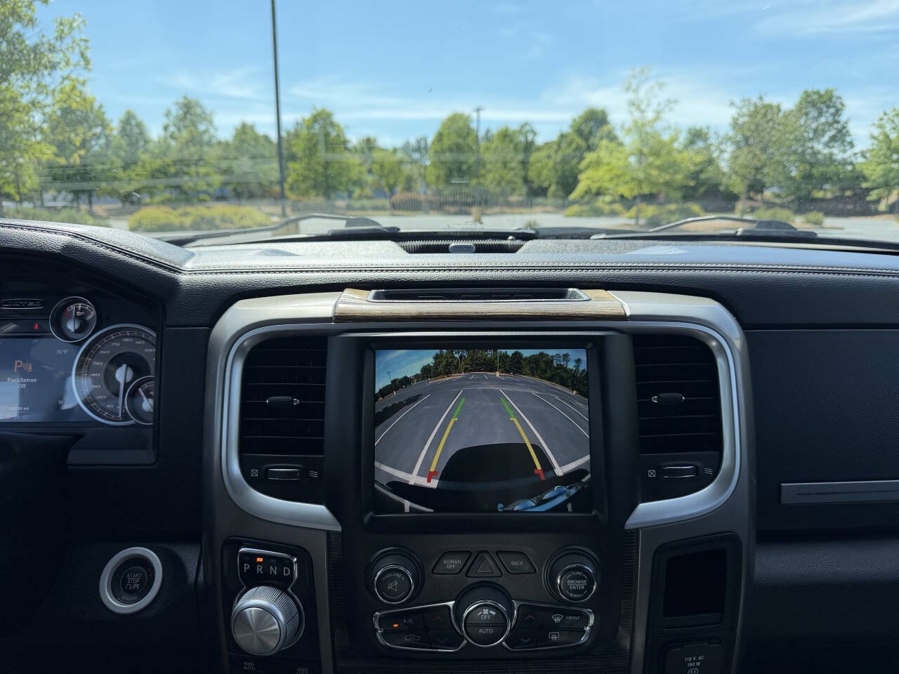 Used 2014 RAM 1500 Limited AWD/4WD image 26
