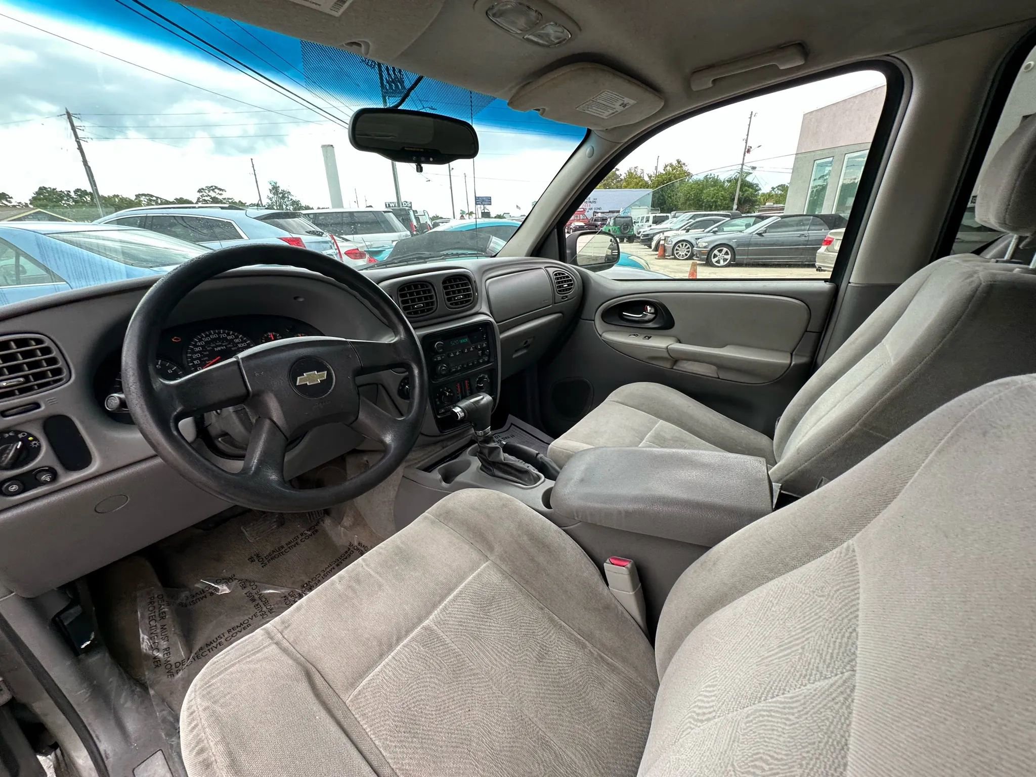 Used 2006 Chevrolet TrailBlazer LS w/ LS Preferred Equipment Group image 13