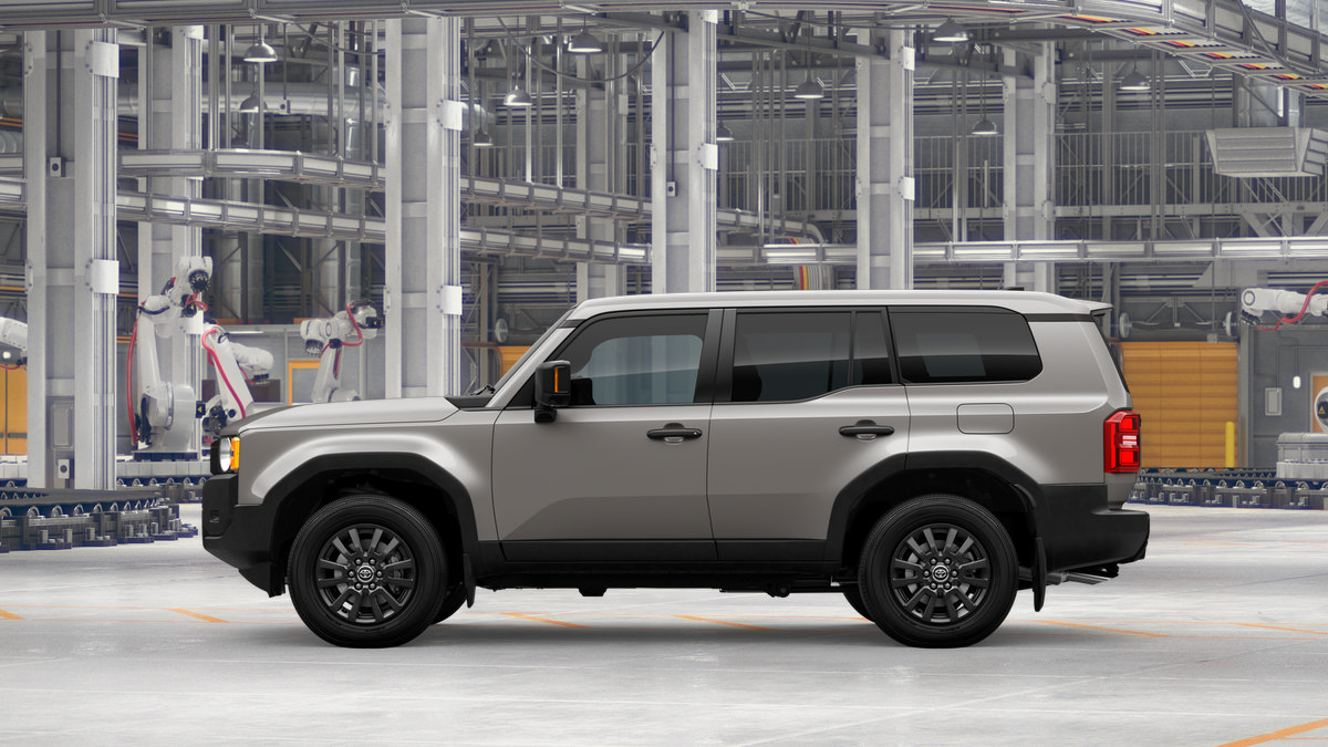 New 2027 Toyota Land Cruiser 1958 AWD/4WD image 4