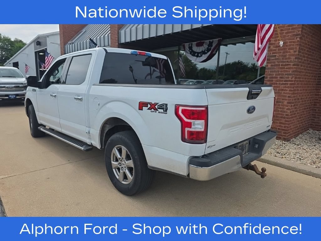 Used 2019 Ford F150 XLT w/ Equipment Group 302A Luxury AWD/4WD image 5