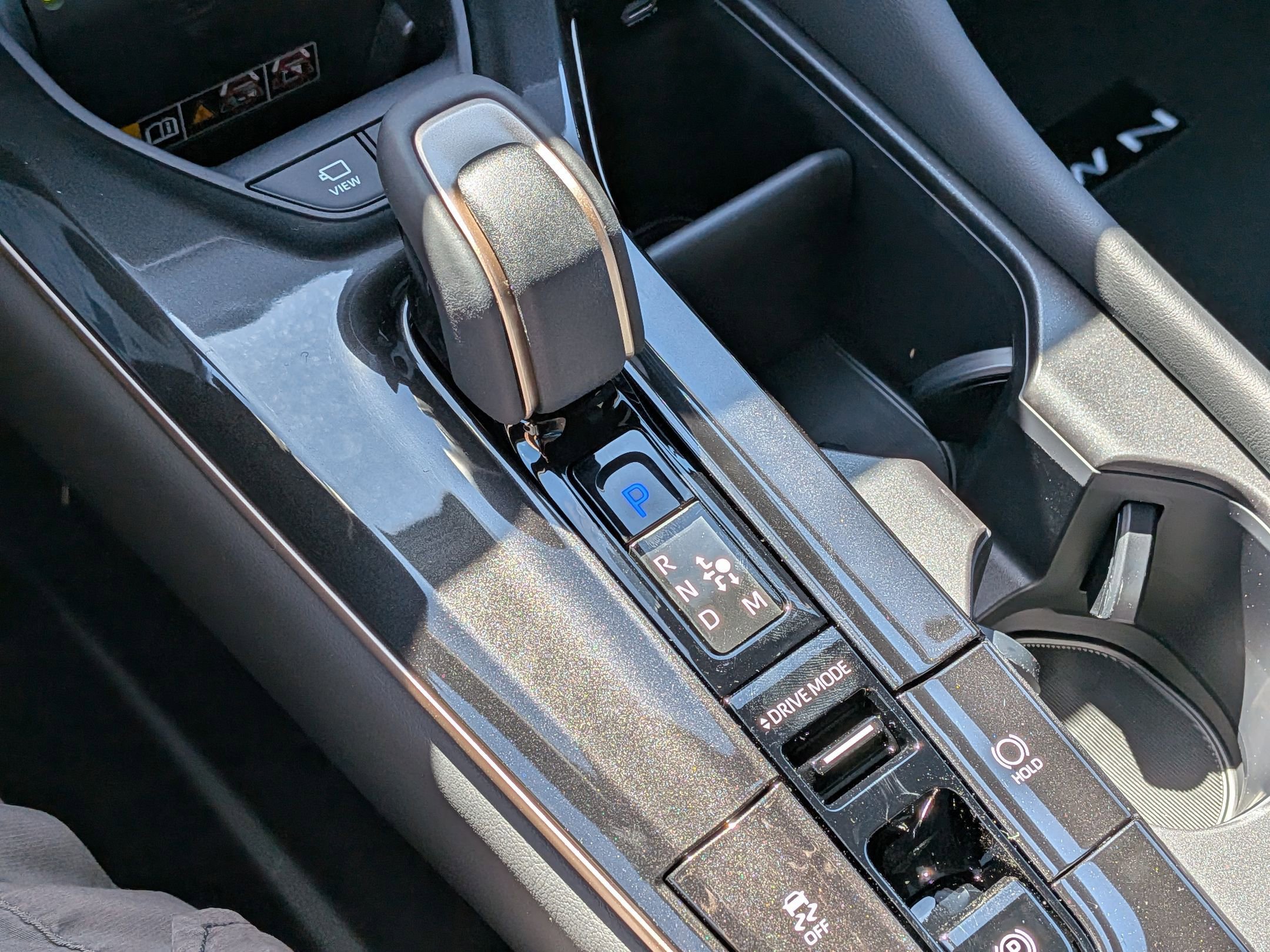 New 2026 Toyota Crown Platinum image 18