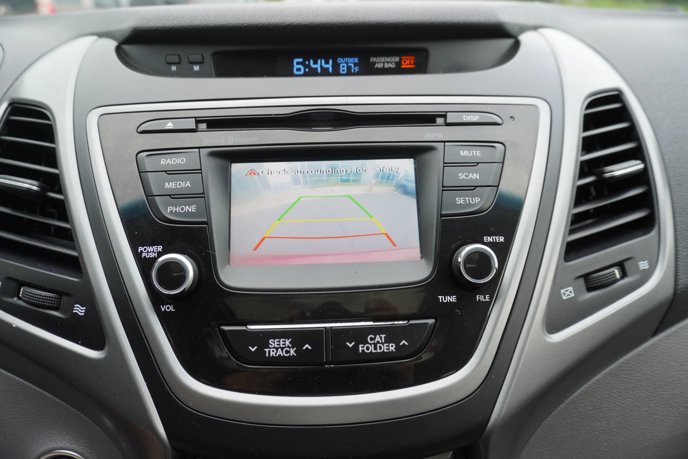 Used 2015 Hyundai Elantra Sport FWD image 21