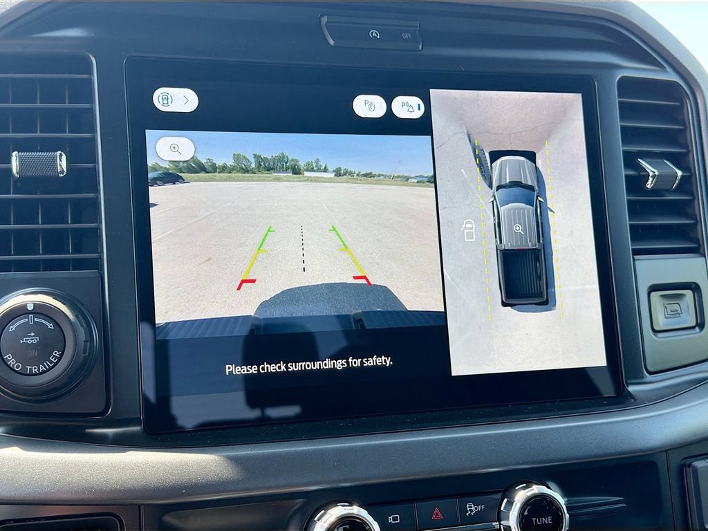 New 2026 Ford F150 XLT AWD/4WD image 16