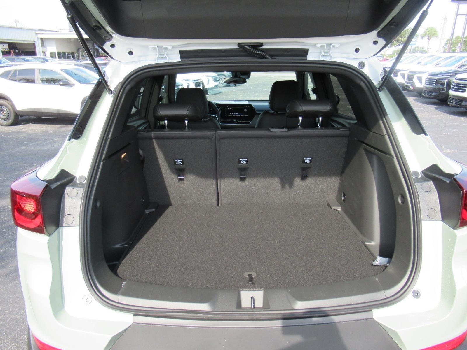 New 2026 Chevrolet TrailBlazer ACTIV FWD image 29