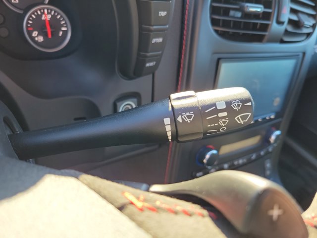 Used 2012 Chevrolet Corvette Convertible w/ 4LT Preferred Equipment Group image 23