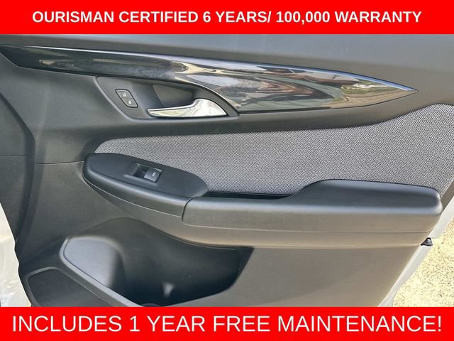 Used 2025 Chevrolet TrailBlazer LT AWD/4WD image 8