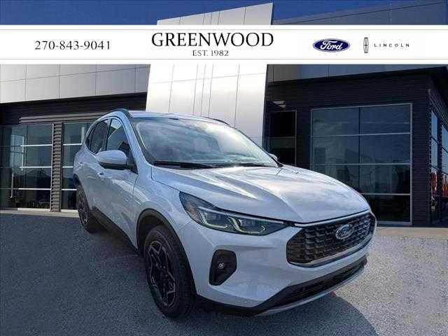 New 2026 Ford Escape Platinum w/ Premium Technology Package
