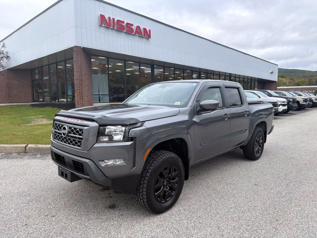 Used 2023 Nissan Frontier SV w/ Technology Package