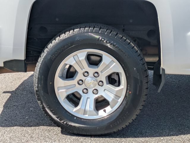 Used 2017 Chevrolet Silverado 1500 LT w/ Texas Edition AWD/4WD image 11