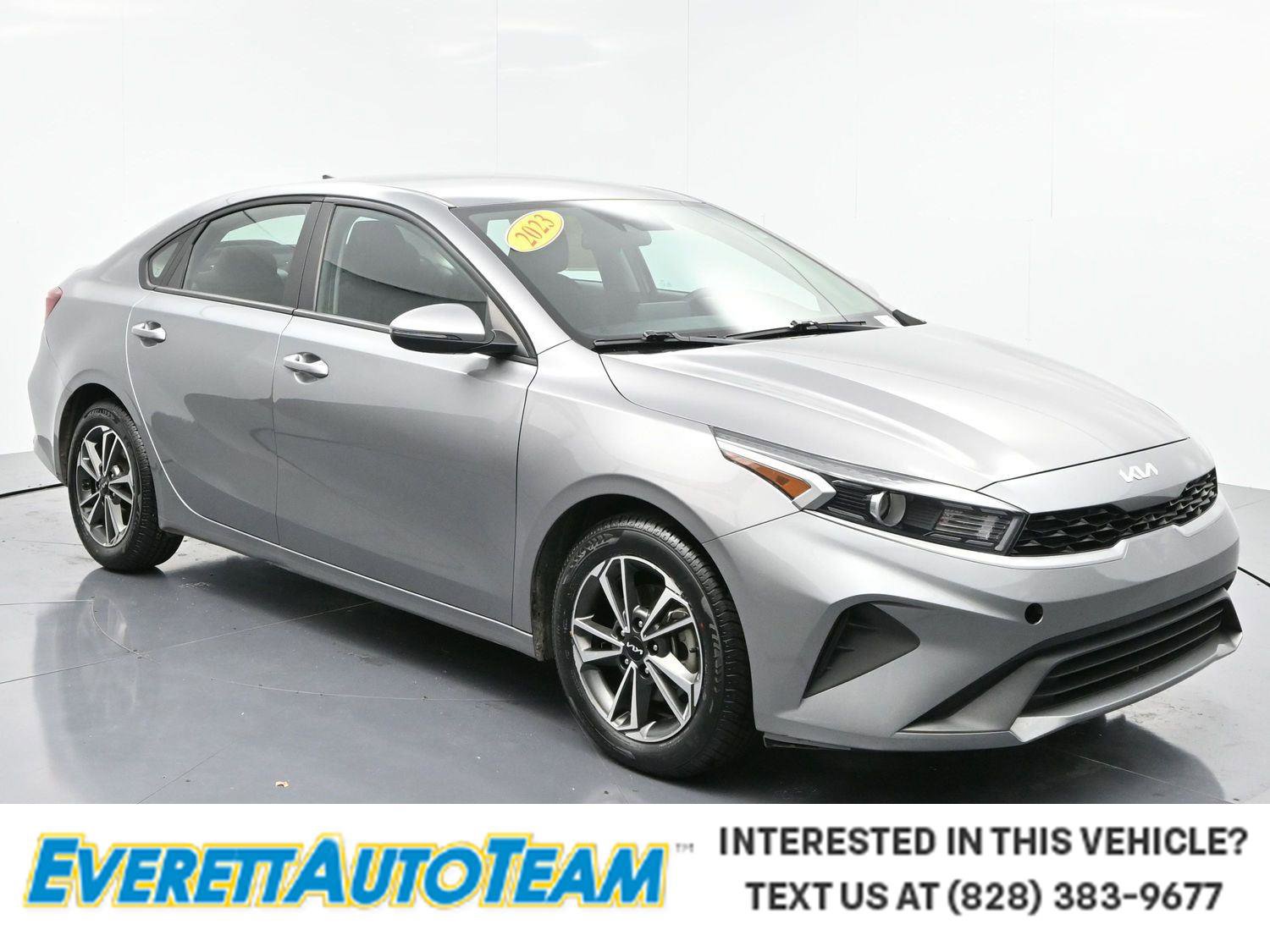 Used 2023 Kia Forte LXS w/ LXS Technology Package