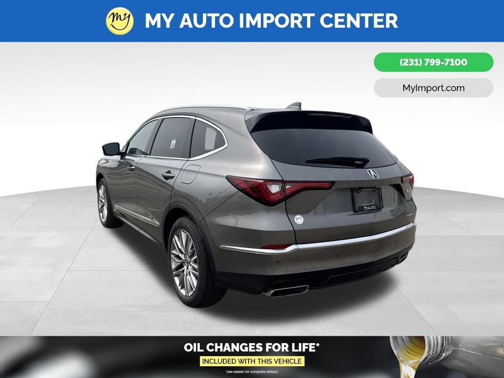 Used 2023 Acura MDX w/ Advance Package AWD/4WD image 5