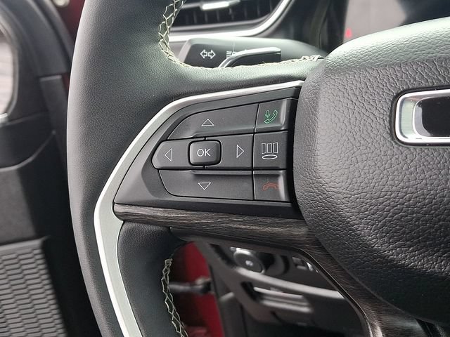 Used 2024 Jeep Grand Cherokee L Limited AWD/4WD image 24