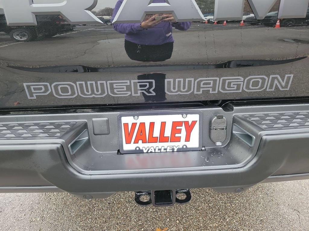 New 2026 RAM 2500 Power Wagon AWD/4WD image 9